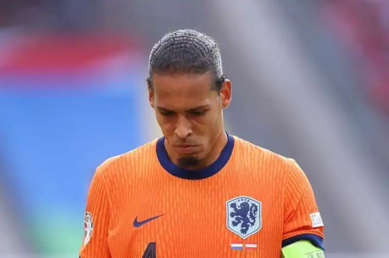 VIRGIL VAN DIJK  