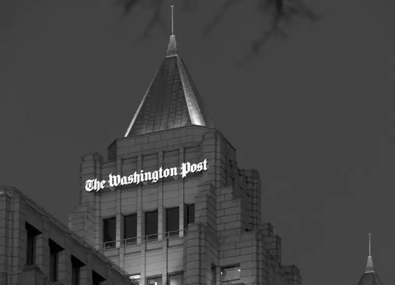 washington post   3