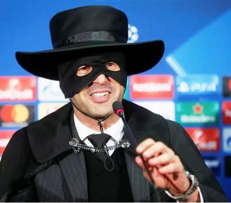 zorro fonseca