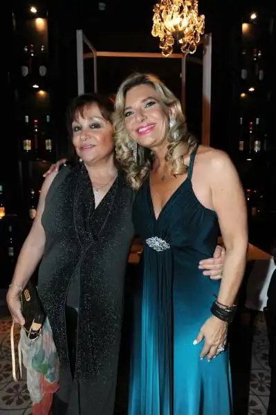 Adriana Russo e Manuela 