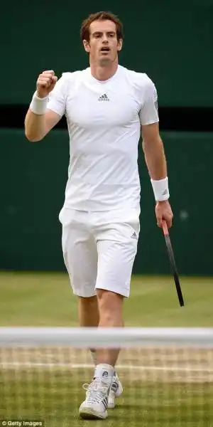 ANDY MURRAY 