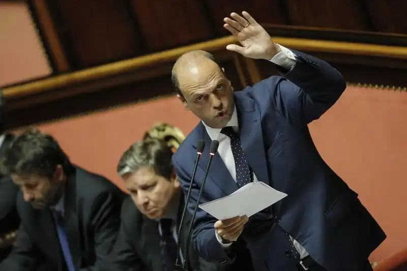 ANGELINO ALFANO 