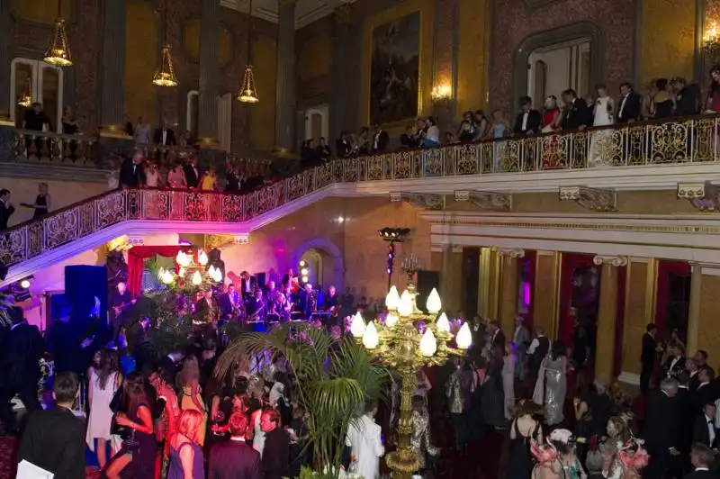 animal ball a lancaster house 