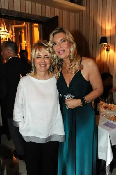 Antonella Martinelli e Manuela 