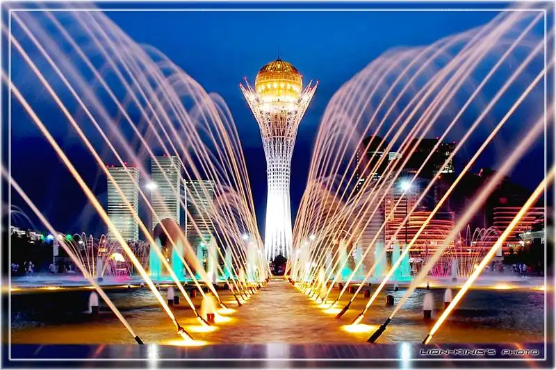 astana city kazakhstan 