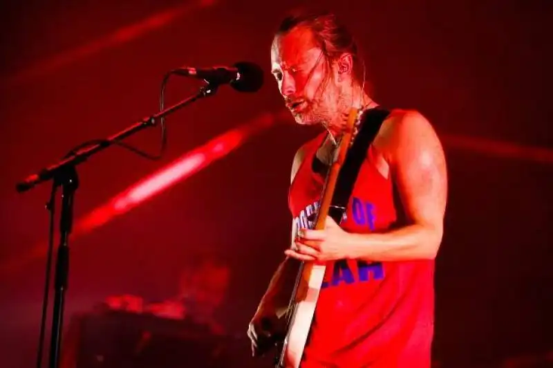 ATOMS FOR PEACE AL ROCK IN ROMA