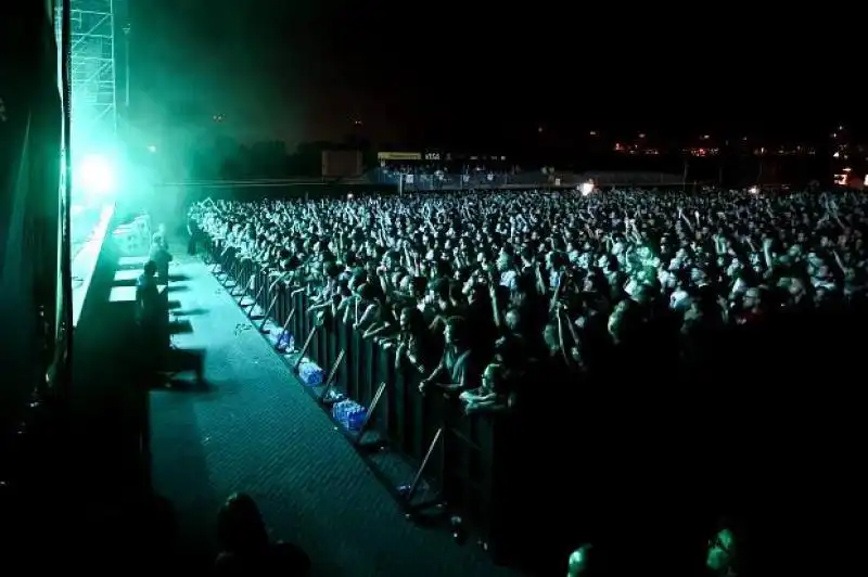 ATOMS FOR PEACE AL ROCK IN ROMA