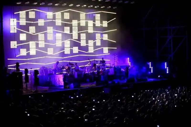 ATOMS FOR PEACE AL ROCK IN ROMA