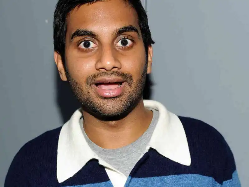 aziz ansari 