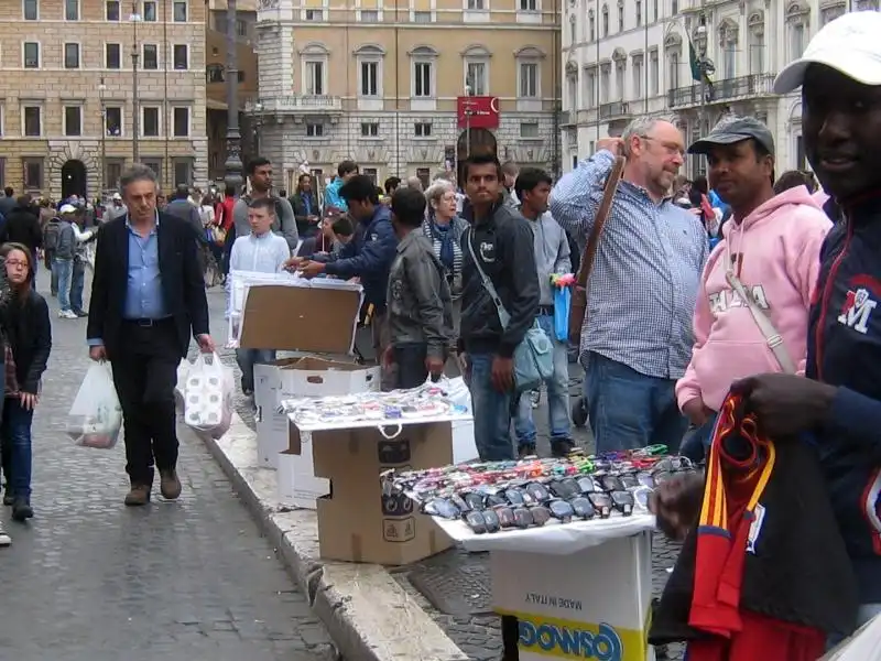 BANCARELLE PIAZZA NAVONA