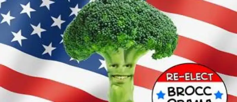 BROCCOLI OBAMA 