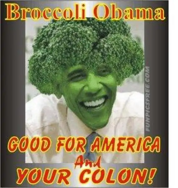 BROCCOLI OBAMA 