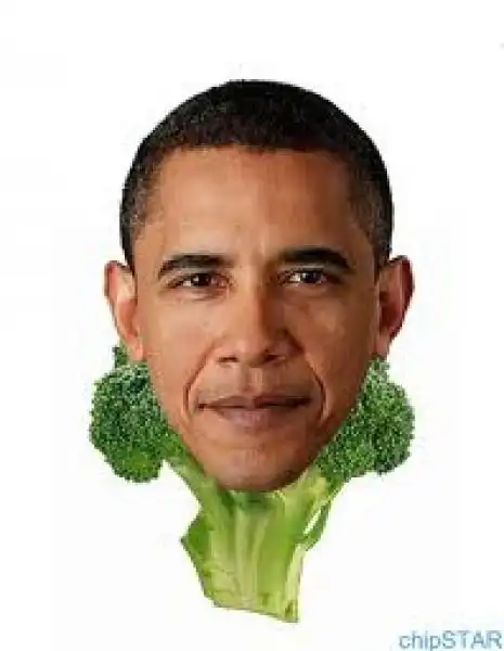 BROCCOLI OBAMA 