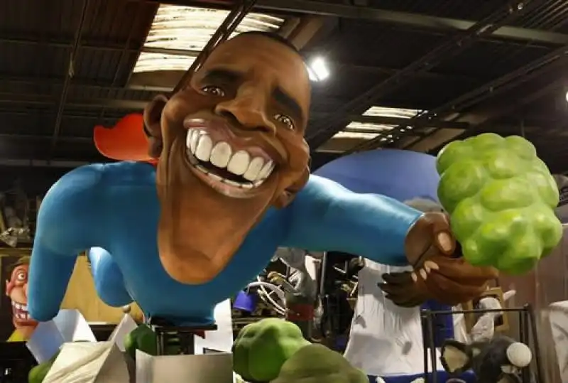 BROCCOLI OBAMA 