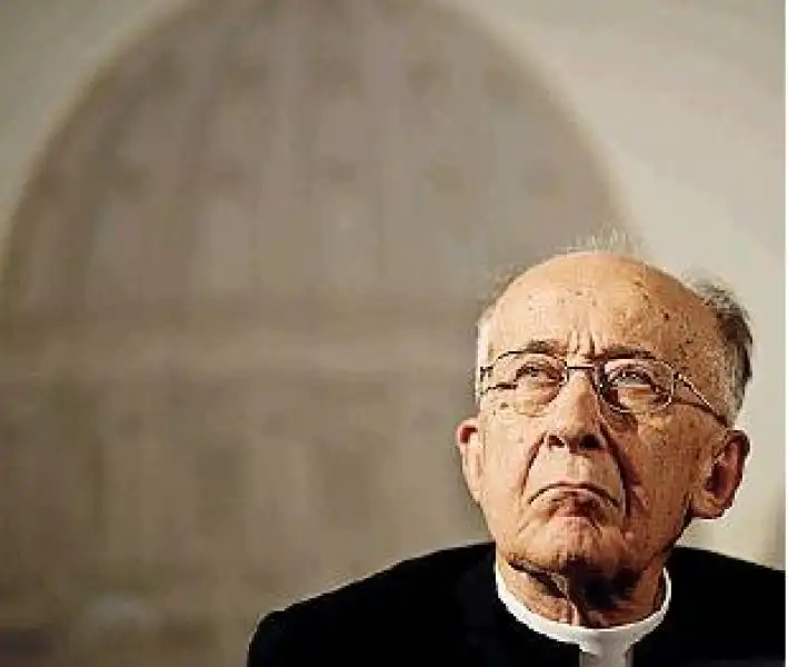 CARDINALE CAMILLO RUINI