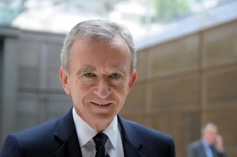 Chairman and CEO Bernard Arnault on LVMH 