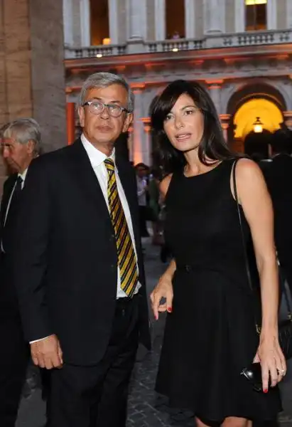 Chicco Testa e Ilaria Damico 