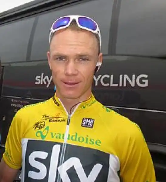 Chris Froome 