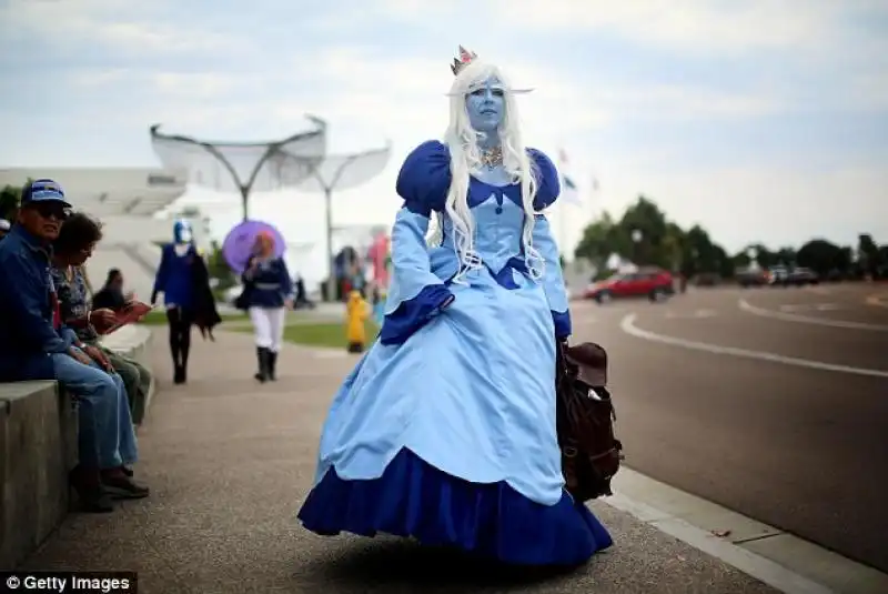 COMIC CON DI SAN DIEGO