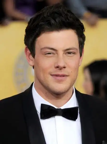 Cory Monteith 