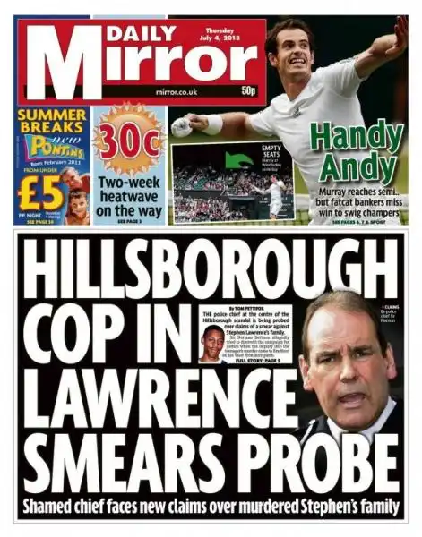 DAILY MIRROR 