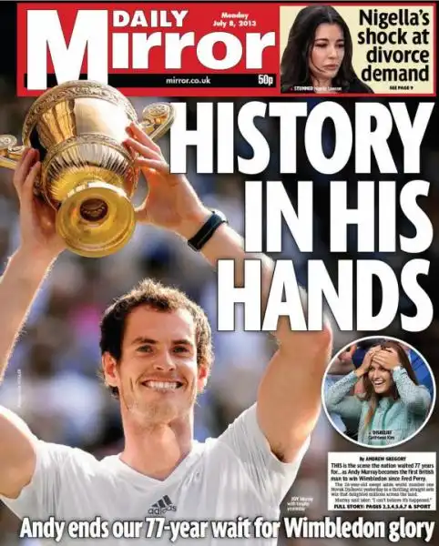 DAILY MIRROR 