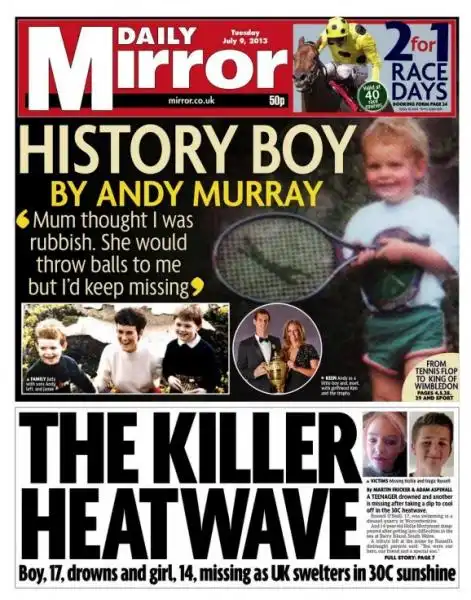 DAILY MIRROR 