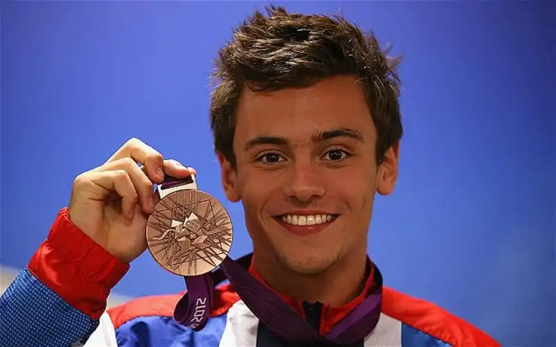 Tom Daley 