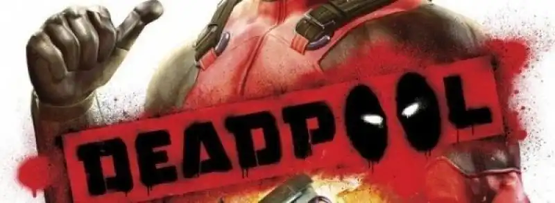 DEADPOOL GAME