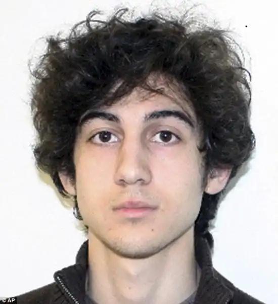 DZHOKHAR TSARNAEV 