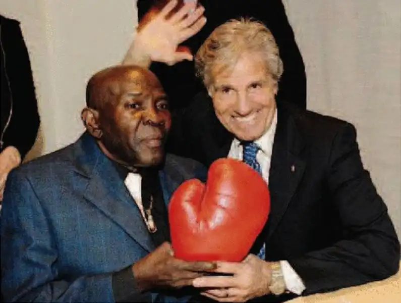 EMILE GRIFFITH E NINO BENVENUTI 