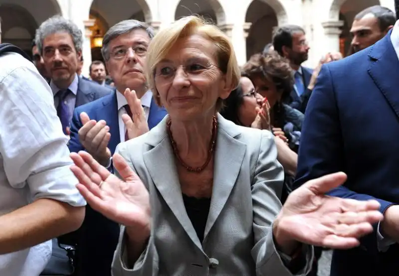 Emma Bonino Flavio Zanonato 