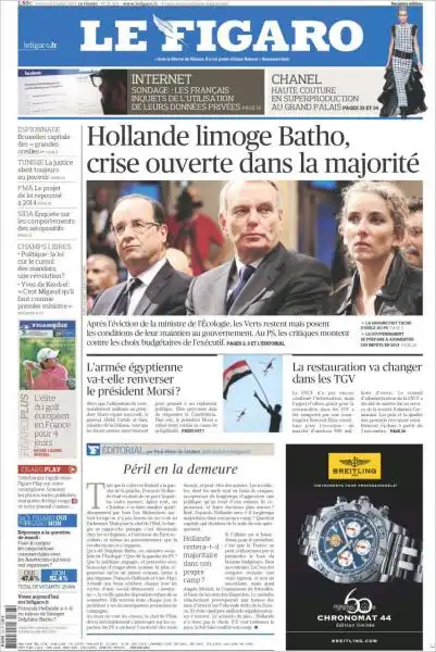 LE FIGARO 