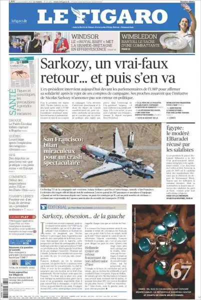 LE FIGARO 