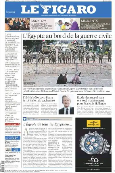 LE FIGARO 