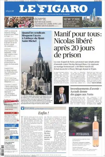 LE FIGARO 