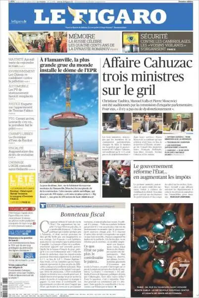 LA FIGARO 