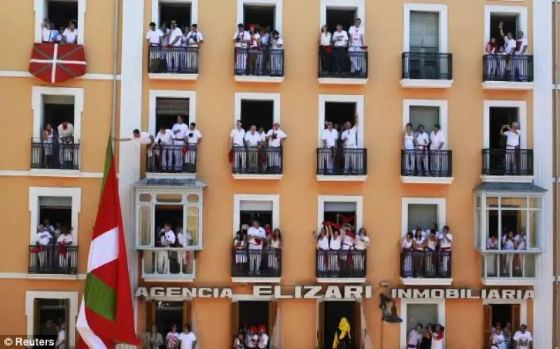 SAN FIRMINO PAMPLONA 