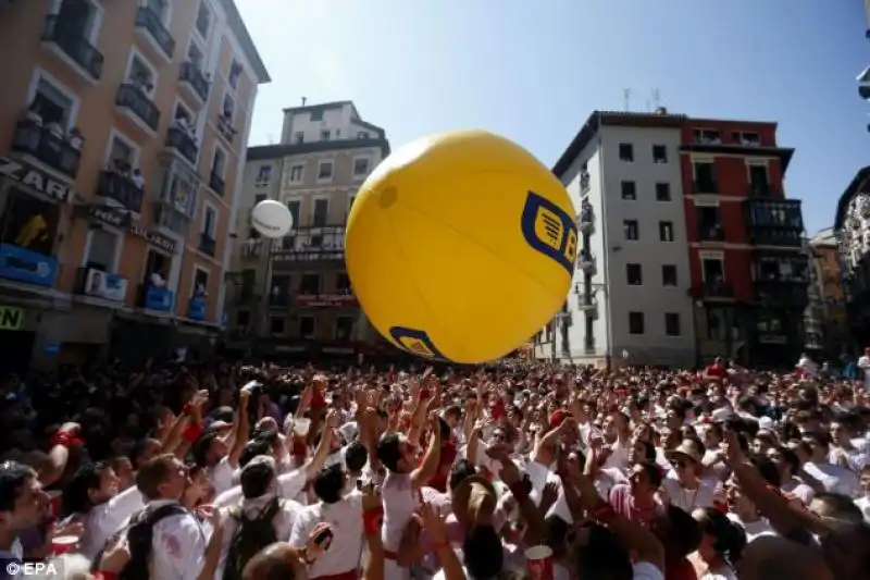 SAN FIRMINO PAMPLONA 