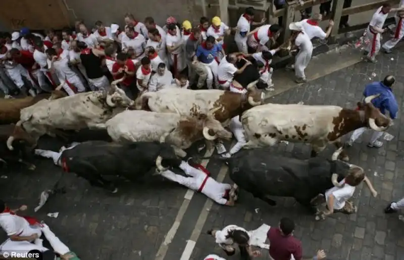 SAN FIRMINO PAMPLONA 