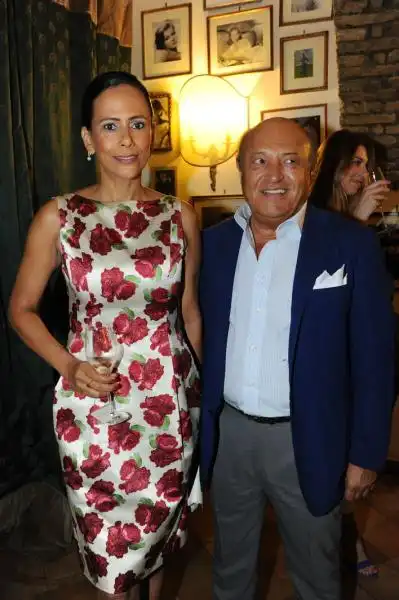 Flavia e Antonio Nigro 