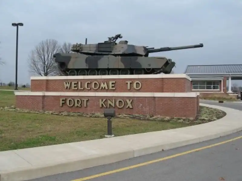 FORT KNOX 