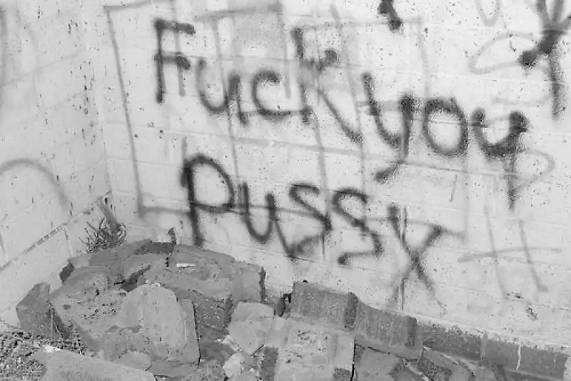 FUCK YOU PUSSY FOTO BY TERRY RICHARDSON 