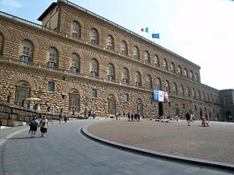 GALLERIA PALATINA PalaisPitti 