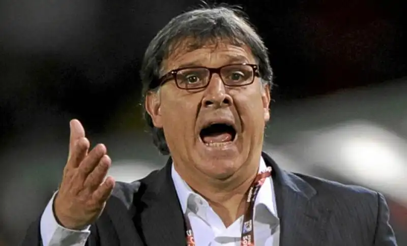 gerardo martino 