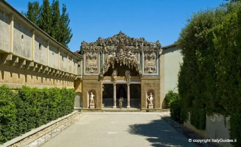 giardino boboli 