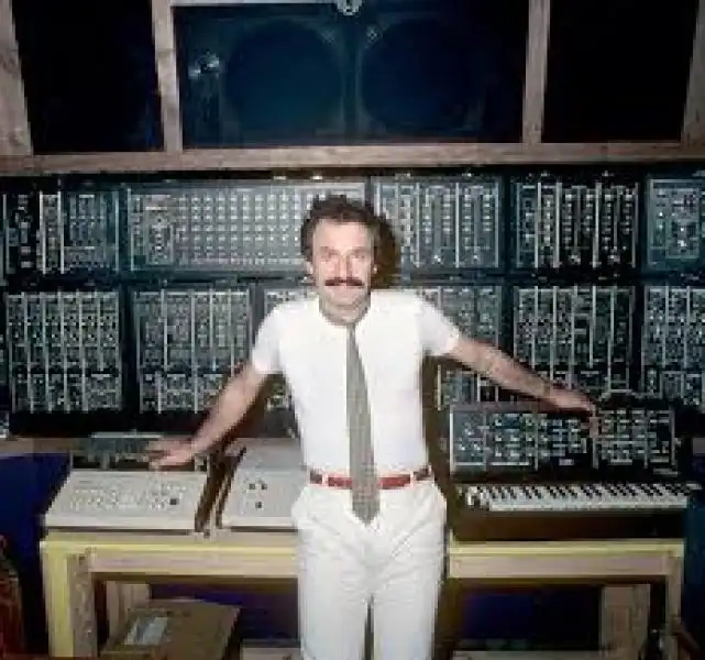 GIORGIO MORODER 