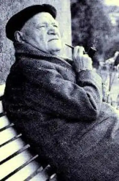 GIUSEPPE UNGARETTI 