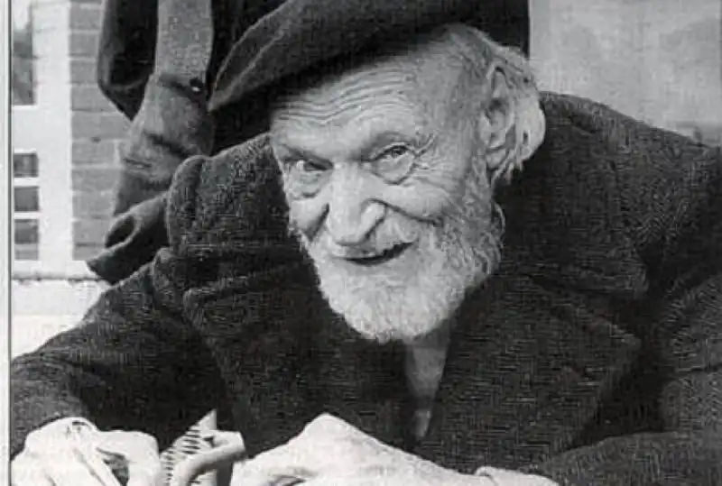 GIUSEPPE UNGARETTI 