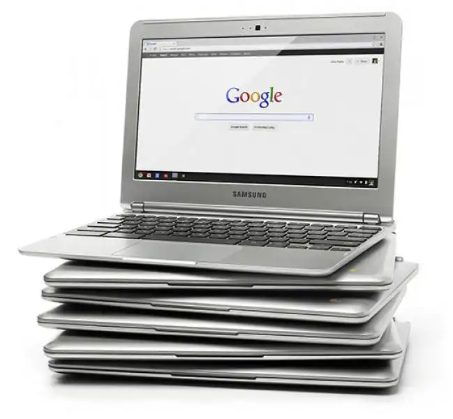 GOOGLE CHROMEBOOK